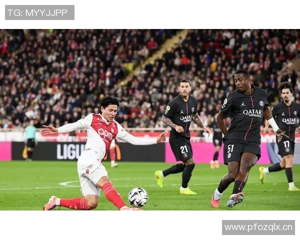 摩纳哥十人逆袭大巴黎终结连胜南野拓实制胜科雷尔红牌离场 摩纳哥十人逆袭大巴黎终结连胜南野拓实制胜科雷尔红牌离场